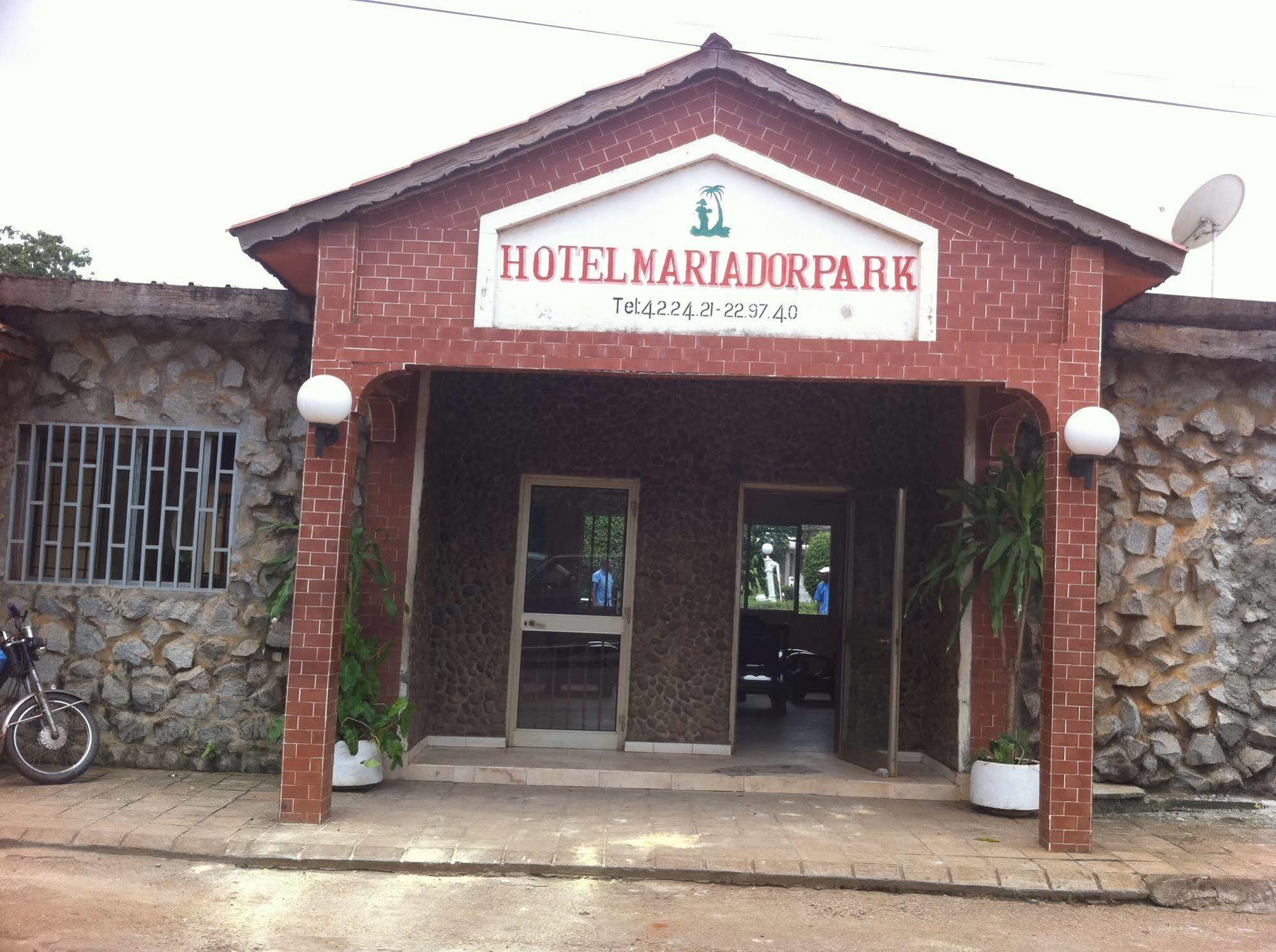 Hotel Mariador Park Dixinn Exterior photo